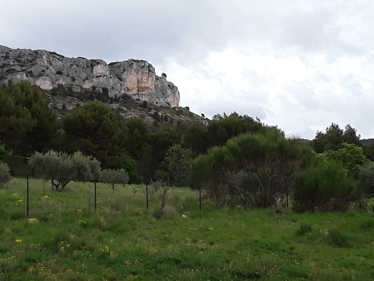 شقة Mérindol  في Petit Coin De Paradis المظهر الخارجي الصورة